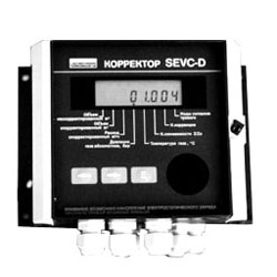 ��������� ������ ���� SEVC-D